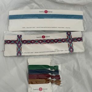 Sweaty Bands Headbands Set